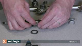 MercedesBenz Fuel Injector amp Fuel Rail Seals Replacement Overview [upl. by Sulokcin]