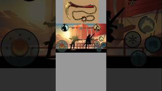 Shadow fight 2  how to defeat bosun  defeating bosun  Shadow vs bosun gaming trending ytshorts [upl. by Morton161]