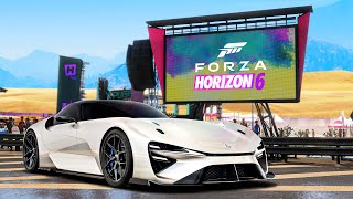 Forza Horizon 6 has an Important Choice [upl. by Tomaso]