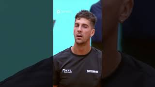 Drapers excellent matchpoint against Kokkinakis [upl. by Ahtebat]