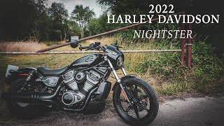 2022 Harley Davidson Nightster  Review [upl. by Camus929]