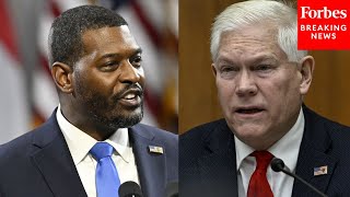 It Cant Even Be Measured Pete Sessions Assails EPA Administrator Over Formaldehyde Regulation [upl. by Nodyroc426]