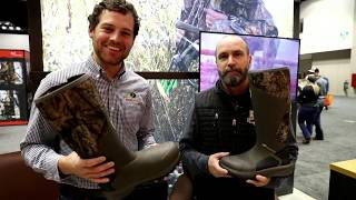 NEW Irish Setter Mudtrek Boots with Temp Sens Technology [upl. by Derward]