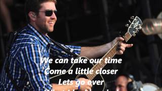 Josh Turner Your Man with Lyrics [upl. by Treblig]