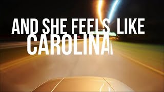 PARMALEE Carolina Official Lyric Video [upl. by Eirrehc]