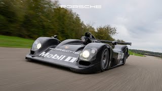 The return of the Porsche LMP 2000 [upl. by Feodor]