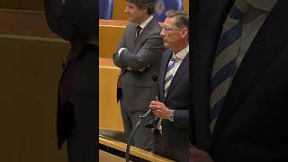 Eerdmans JA21 Niet kakelen maar eieren leggen tweedekamer debat politiek [upl. by Oetomit]