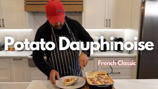 Ultimate Potato Dauphinoise Recipe Revealed [upl. by Roderic]