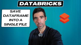 Databricks Quick Tips Save PySpark Dataframe into a single file [upl. by Navnod]