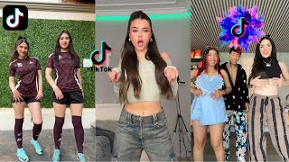 Los Bailes Más Vistos De Tiktok En 2024 Los Mejores Bailes TENDENCIAS 💹 [upl. by Drona169]