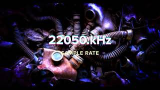 Symphonic metal on 22050kHz Sample Rate FL studio 11 Sketch [upl. by Giarg]