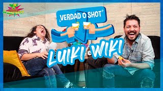 Verdad o Shot  EP7  Luiki Wiki [upl. by Clie792]