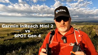 Garmin inReach Mini 2 vs All Satellite Messengers [upl. by Judy876]