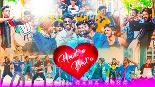 Heartu Beatu  Kannada Gana Song  Gana Suri  Alwin Surya [upl. by Artimid392]