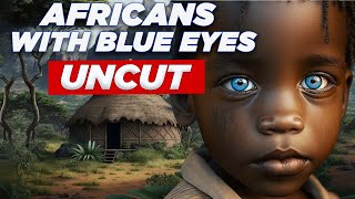 Africans with Blue Eyes  Rarest Eye Colors in Africans [upl. by Llertnad]