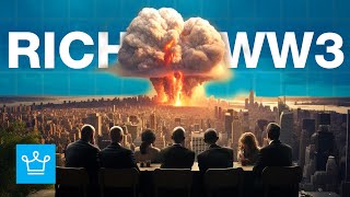 15 Ways Rich People Prepare for WW3 [upl. by Moffat857]