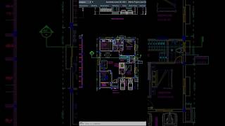 ✅How to create lift design in yqarch plugin youtubeshorts new autocad viralvideo [upl. by Nelg]