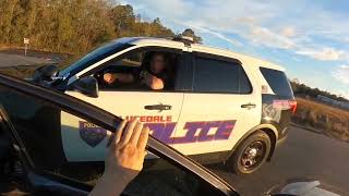 A Mechanic and Cop Visit My Car in Lucedale Mississippi [upl. by Anyaj]