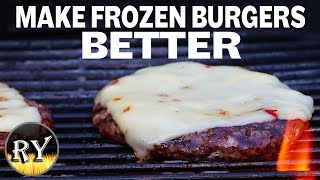 Five Tips To Make Frozen Burgers Better [upl. by Bernita]