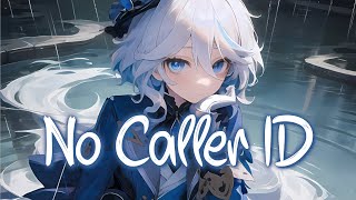 「Nightcore」 No Caller ID  Megan Moroney ♡ Lyrics [upl. by Vasquez]