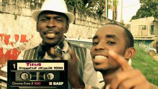 Massassi  Hiphop saturé Old School clip officiel [upl. by Russi]