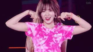 Red Velvet  Zimzalabim Live 2019 [upl. by Annayk]