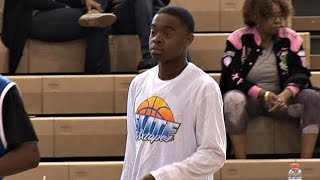 59 Damon Harge has CRAZY Handles Sophomore Year EliteMixtape [upl. by Enailuj]