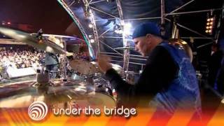 Red Hot Chili Peppers  Under the Bridge amp Give it Away Live [upl. by Gristede]