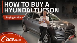 How to buy a used Hyundai Tucson – Buying advice  Common problems  Parts pricing [upl. by Shumway]