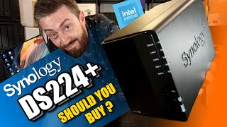 Synology DS224 NAS  Should You Buy Short Review [upl. by Maxine]