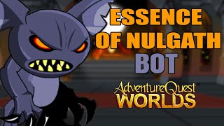 AQW  ESSENCE OF NULGATH Bot  Grimoire 38 [upl. by Wilsey]