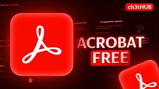 How To Download Adobe Acrobat Pro [upl. by Fulbert]