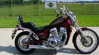 1996 Suzuki Intruder 800 Overview and Review [upl. by Rudie]