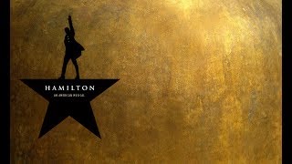 Alexander Hamilton Karaoke with Lyrics [upl. by Eirret]