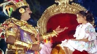 Ghatothkachudu Movie Songs  Andala Aparanji Bomma  Kaikala Satyanarayana [upl. by Marylin]