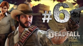 Прохождение Deadfall Adventures HD  Часть 8 Подземное царство русских [upl. by Auburn]