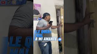 Le quedo mal a mi amante🤣 humor viralvideo storytime [upl. by Kerad92]