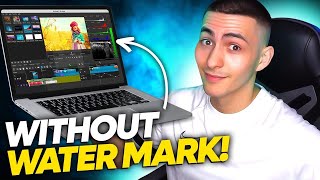 Best FREE Video Editing Software for PC Without Watermark [upl. by Rahas]