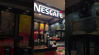 Nescafe Samta Raipur cafe streetfood foodie coffee coldcoffee cold sandwich love [upl. by Leopold2]