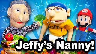 SML Movie Jeffys Nanny REUPLOADED [upl. by Retsbew]