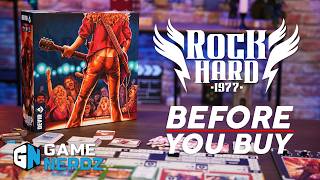 Rock Hard 1977  What To Know Before You Buy [upl. by Oruam]