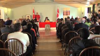 The Canadian Citizenship Ceremony What you need to know [upl. by Anabahs]