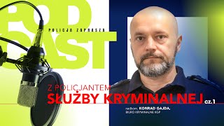 Z policjantem służby kryminalnej  część 1 PolskaPolicja [upl. by Doownel841]