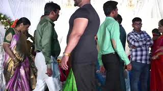 Jyothi amp Raja Shekar Wedding Live  Solemnized By RevDr Raj Prakash Paul [upl. by Anayk]