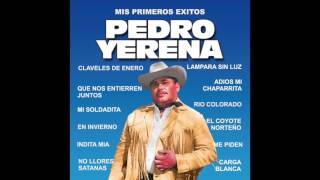 Pedro Yerena  Mis Primeros Exitos Disco Completo [upl. by Morehouse520]