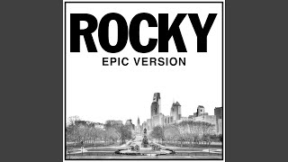 Rocky Theme  Gonna Fly Now Epic Version [upl. by Grace]