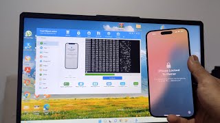 iPhone 15 Pro Max iCloud Bypass Unlock Tool 2024⚡ iOS 1761 Activation Lock Bypass‼️ Removal iCloud [upl. by Panayiotis772]