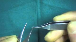 Handling Forceps [upl. by Aggi]