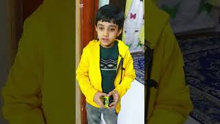 Muntaha ka teddy bear cheen lia😭 funnyshorts funny kidsvideos shortsyt shorts [upl. by Polly]