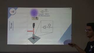 Benzoxazole derivatives as a new photoinitiator for multiphoton polymerization [upl. by Oirazan382]